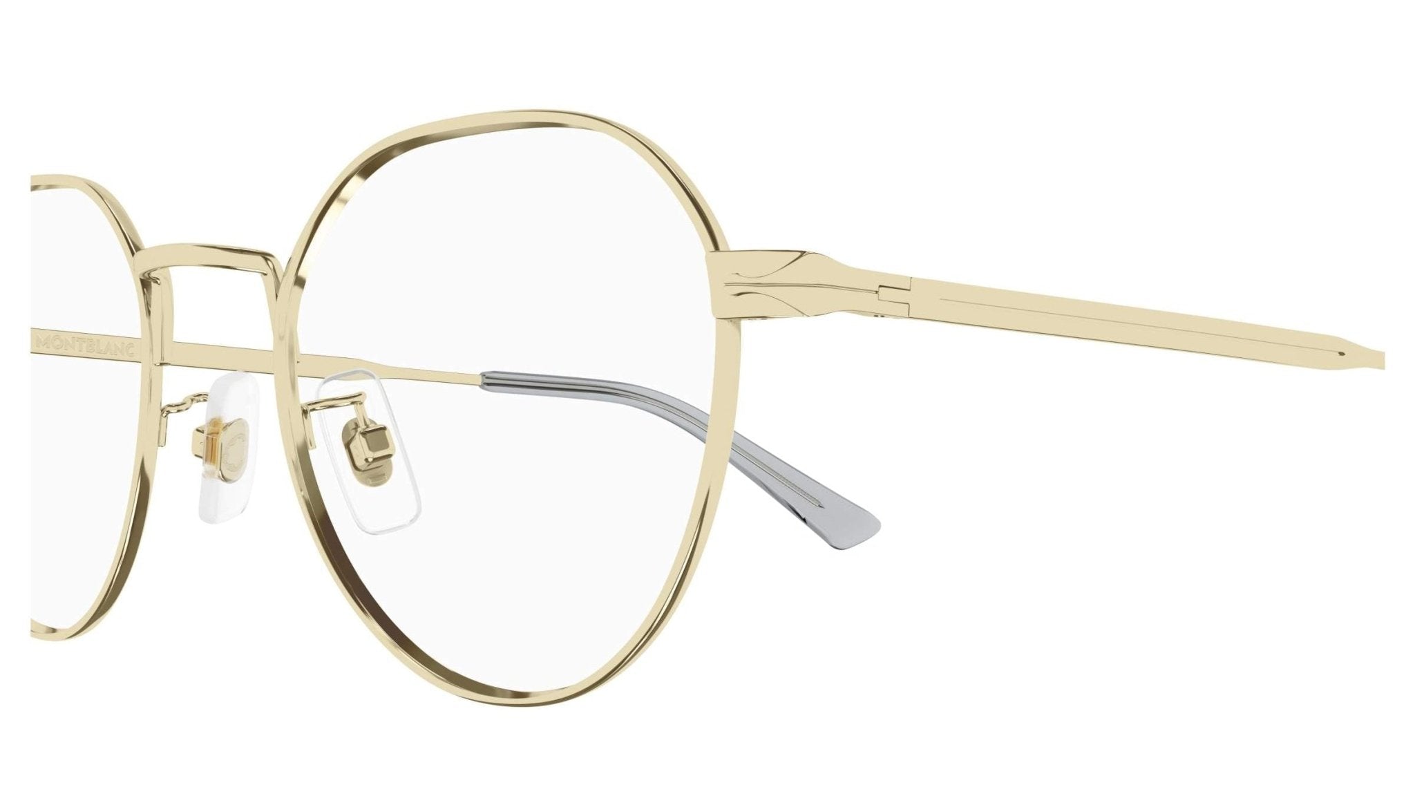 MONTBLANC MB0310OA NIB -MONTBLANC Eyeglasses- Optivision