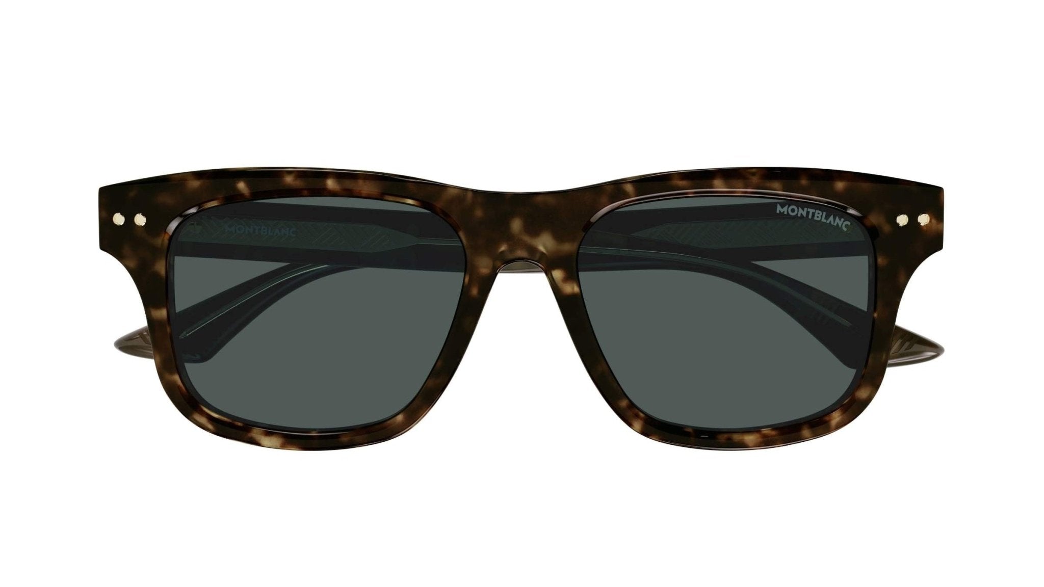 MONTBLANC MB0319S Snowcap -MONTBLANC Sunglasses- Optivision