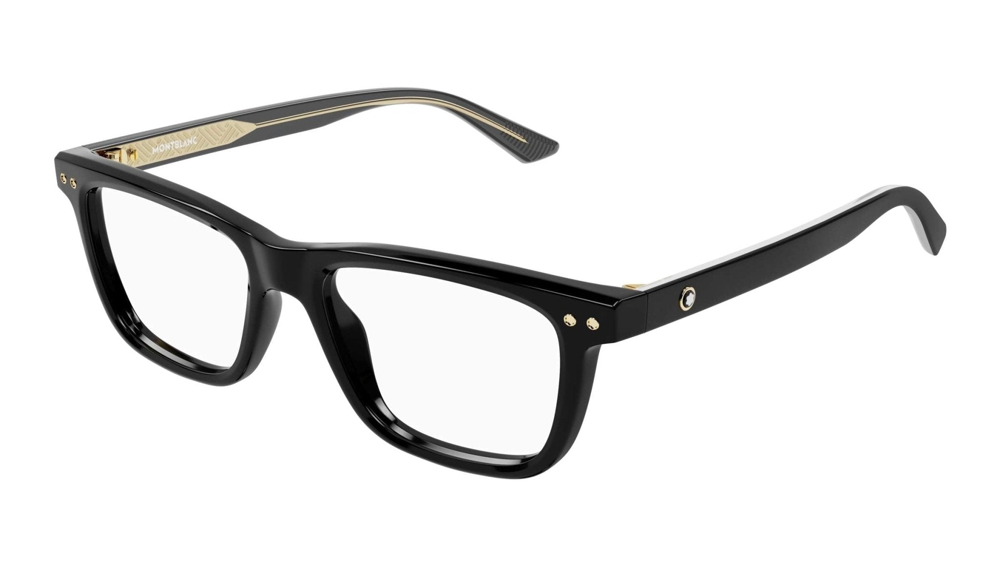 MONTBLANC MB0322O Snowcap -MONTBLANC Eyeglasses- Optivision