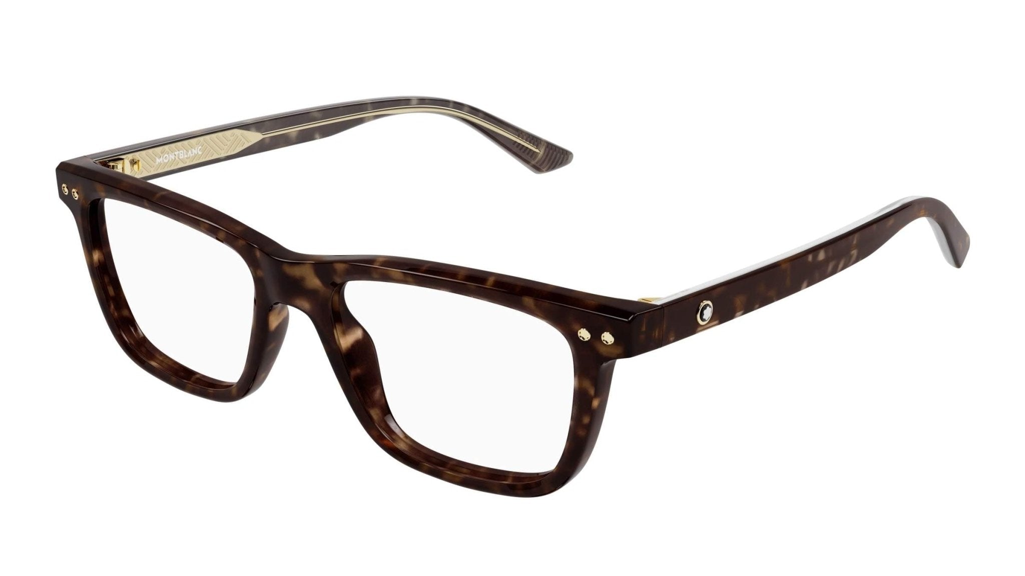 MONTBLANC MB0322O Snowcap -MONTBLANC Eyeglasses- Optivision