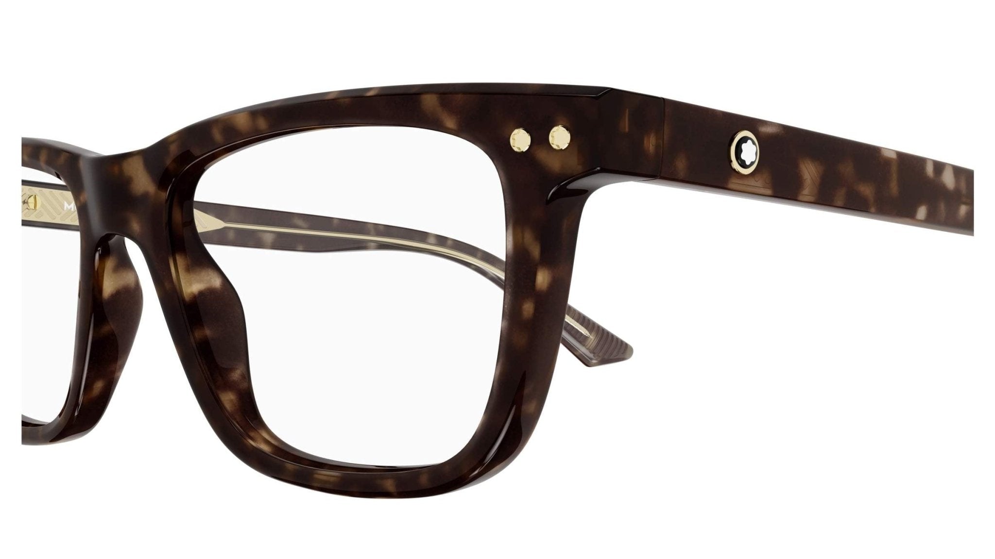 MONTBLANC MB0322O Snowcap -MONTBLANC Eyeglasses- Optivision