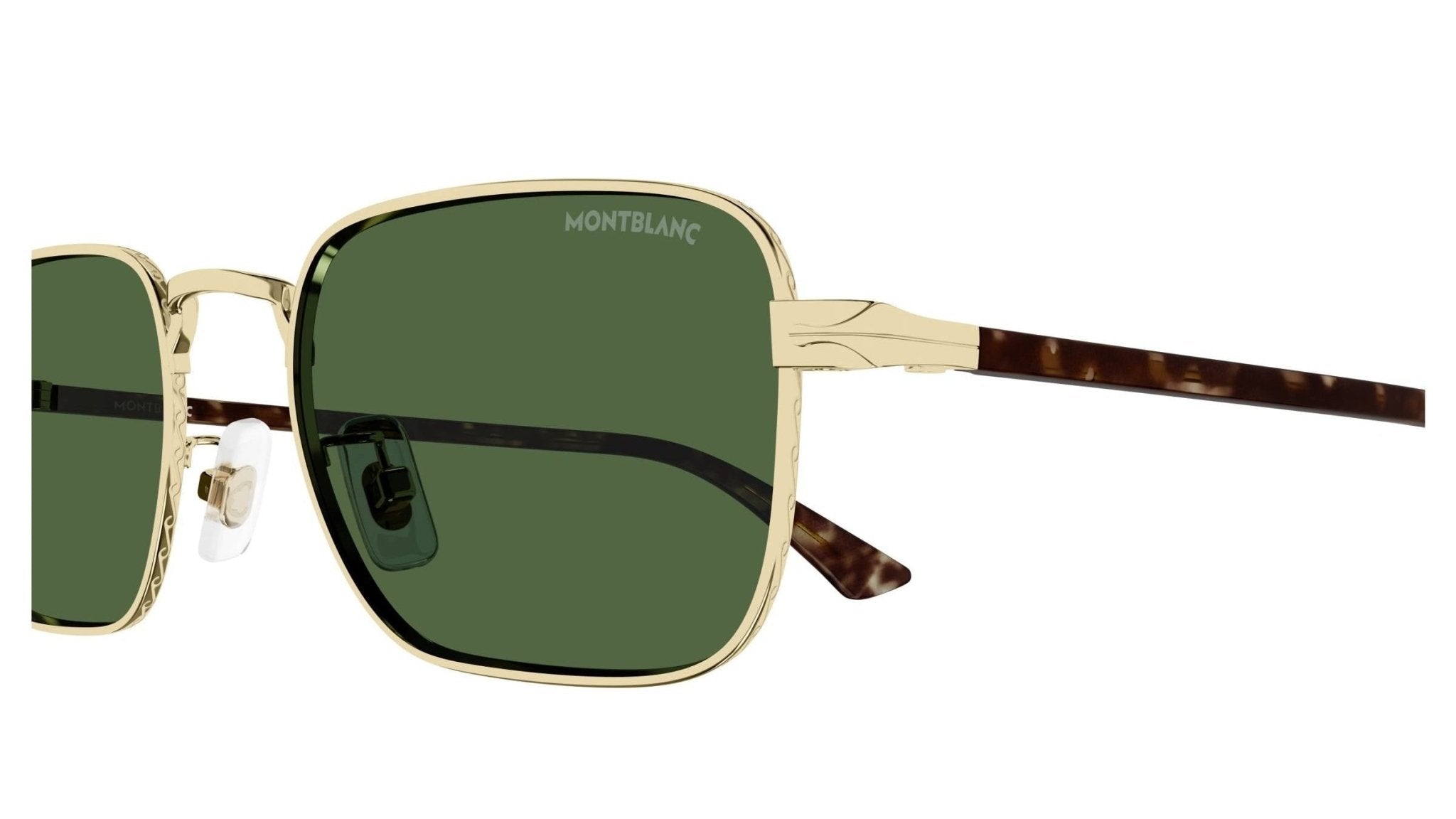 MONTBLANC MB0339S NIB -MONTBLANC Sunglasses- Optivision