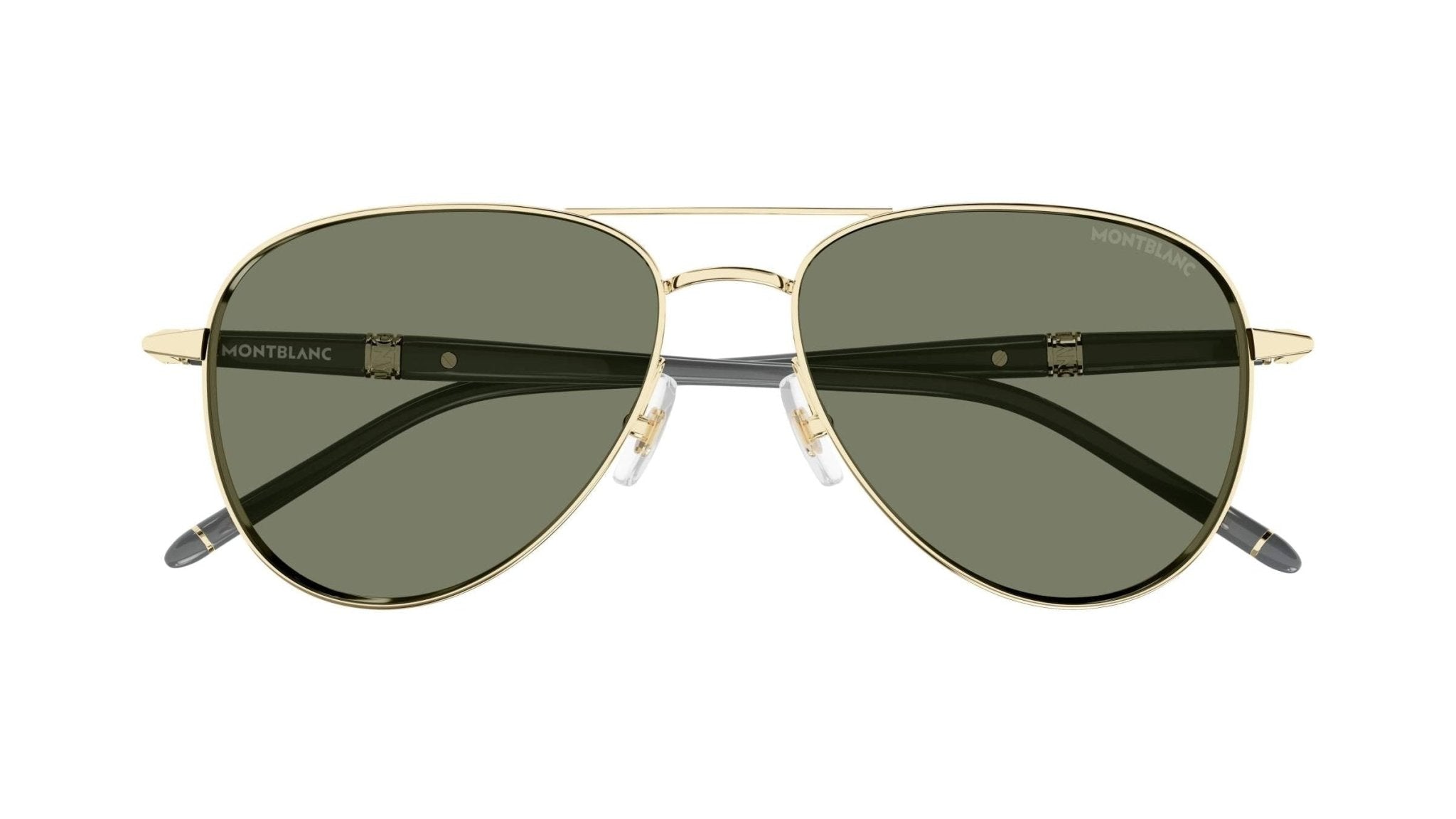 MONTBLANC MB0345S Meisterstuck -MONTBLANC Sunglasses- Optivision
