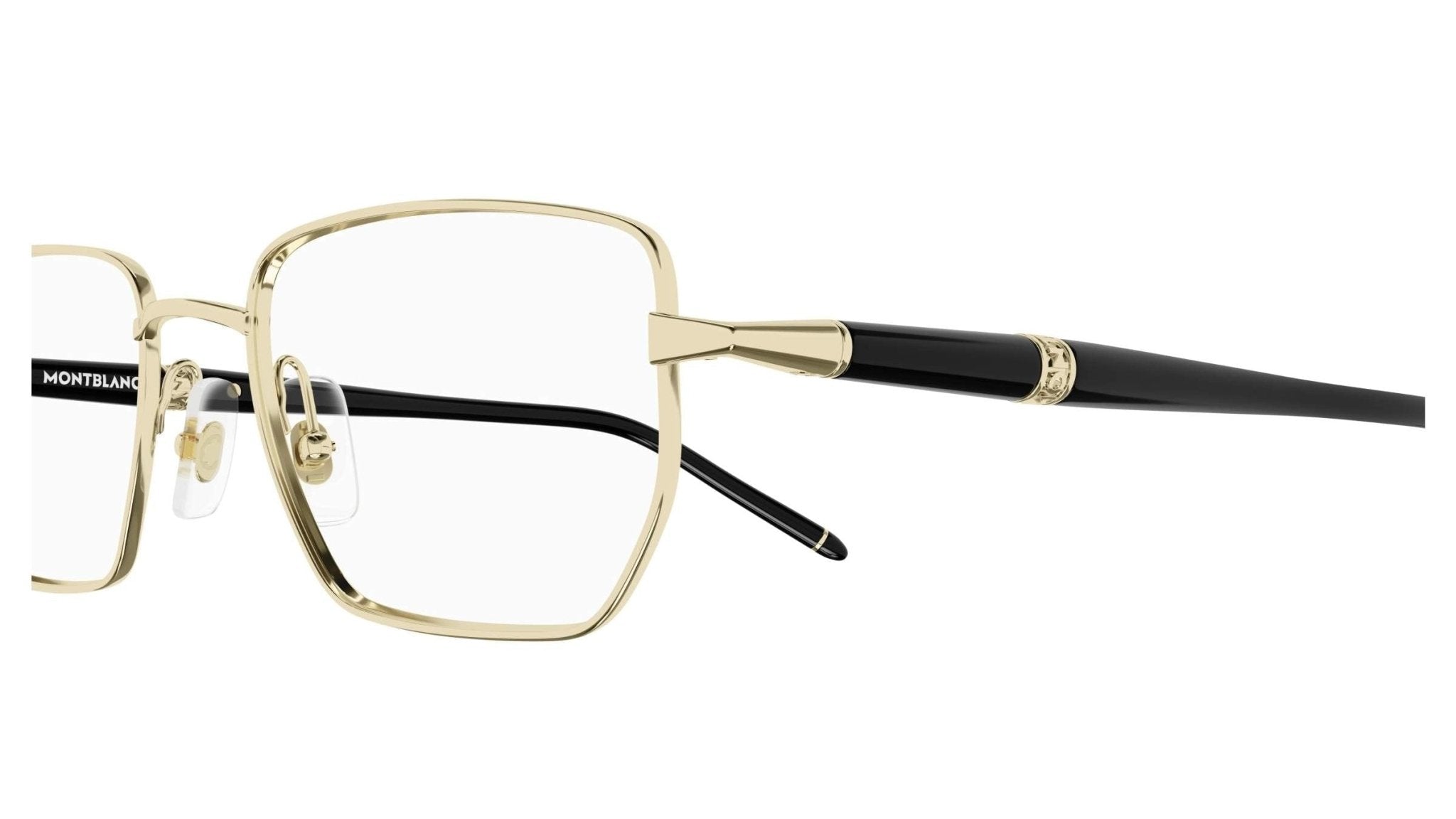 MONTBLANC MB0347O Meisterstuck -MONTBLANC Eyeglasses- Optivision
