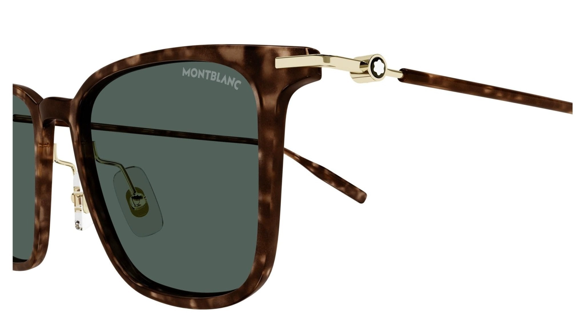 MONTBLANC MB0354S Snowcap -MONTBLANC Sunglasses- Optivision