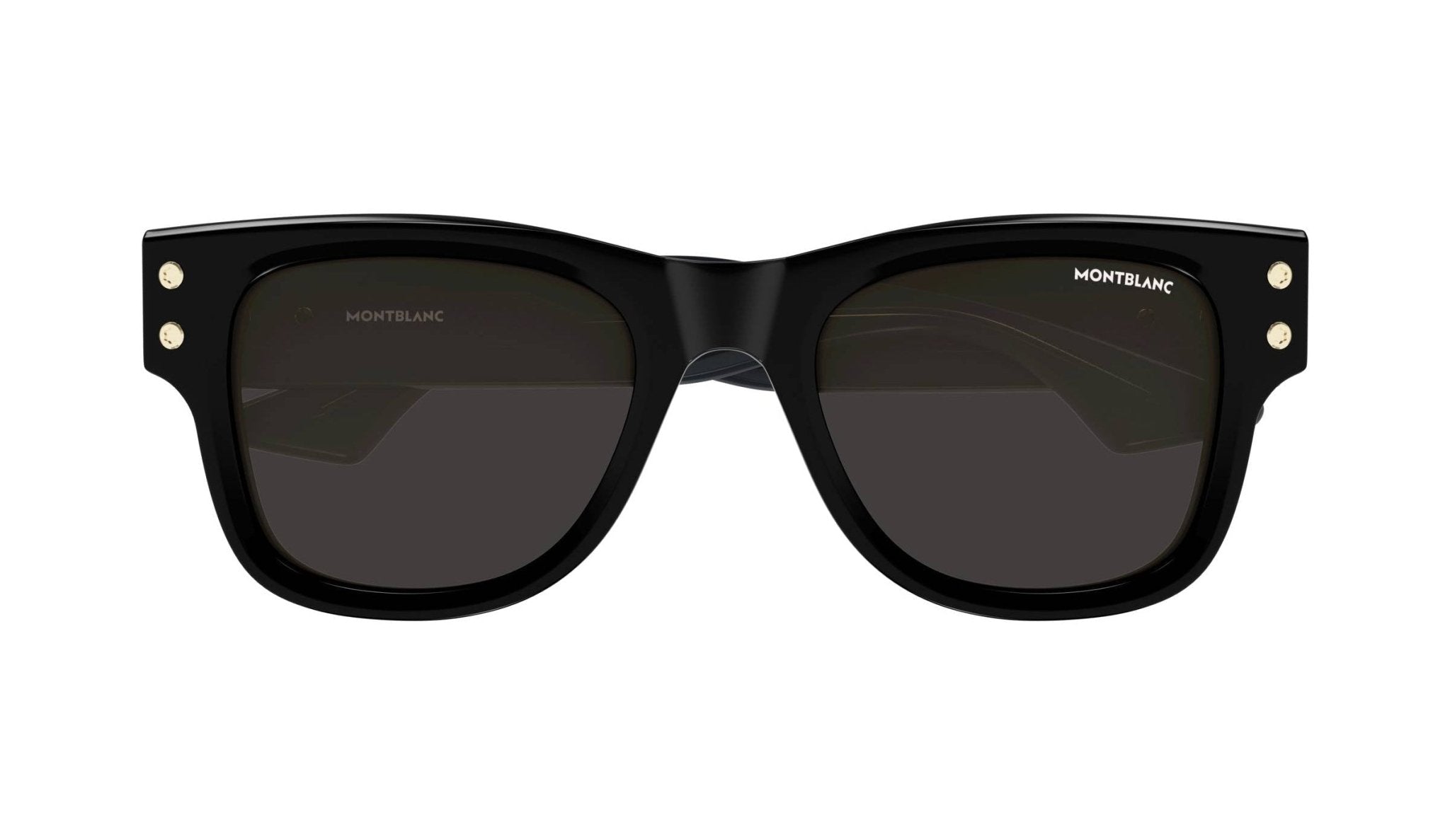 MONTBLANC MB0381S Snowcap -MONTBLANC Sunglasses- Optivision