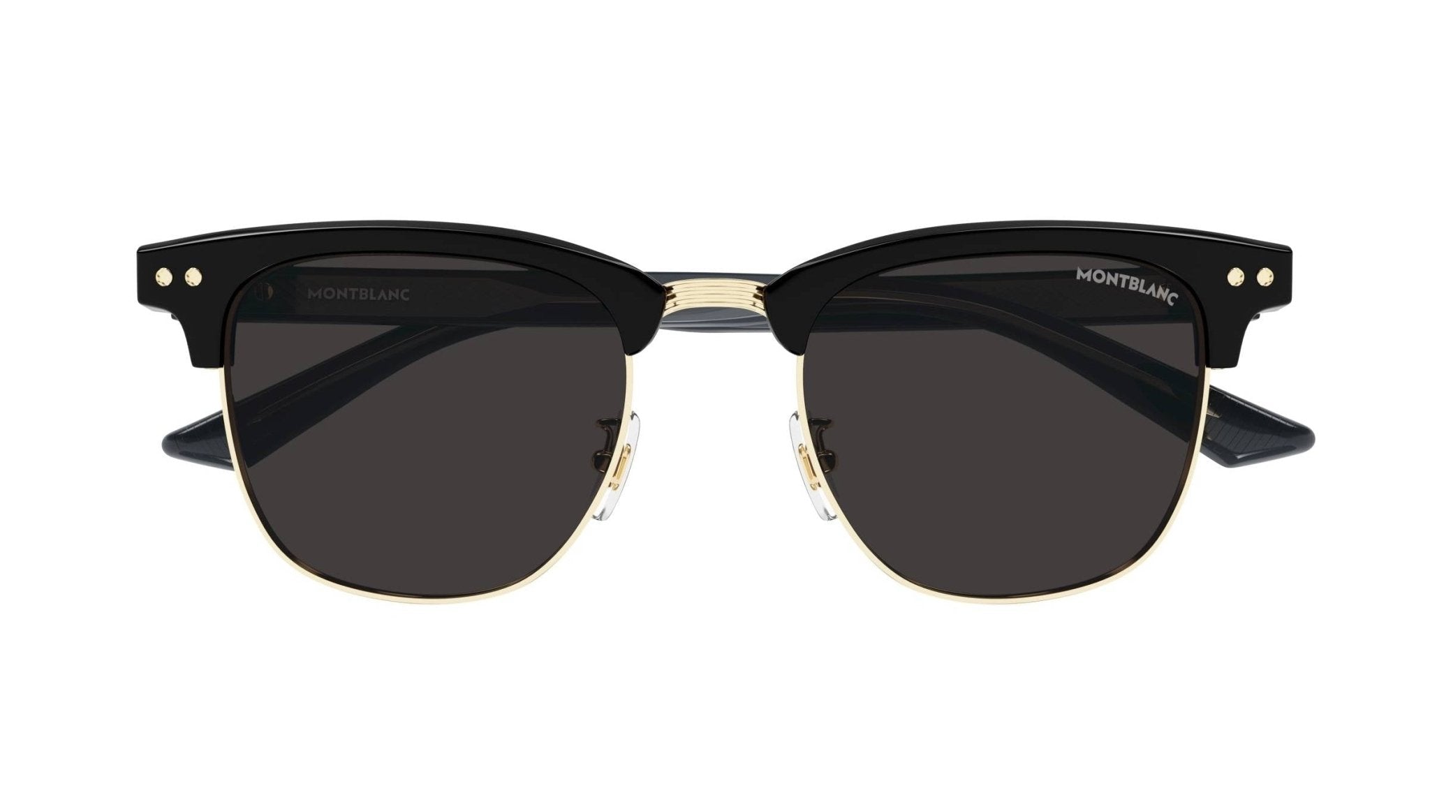 MONTBLANC MB0382S Snowcap -MONTBLANC Sunglasses- Optivision