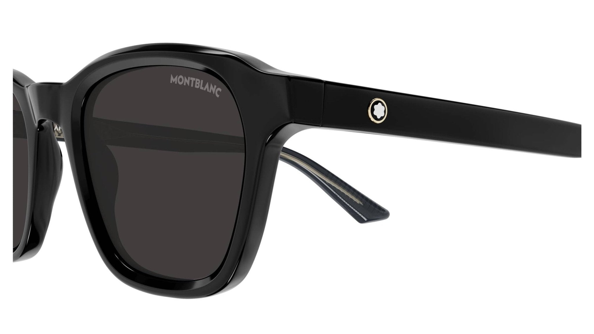 MONTBLANC MB0384S Snowcap -MONTBLANC Sunglasses- Optivision