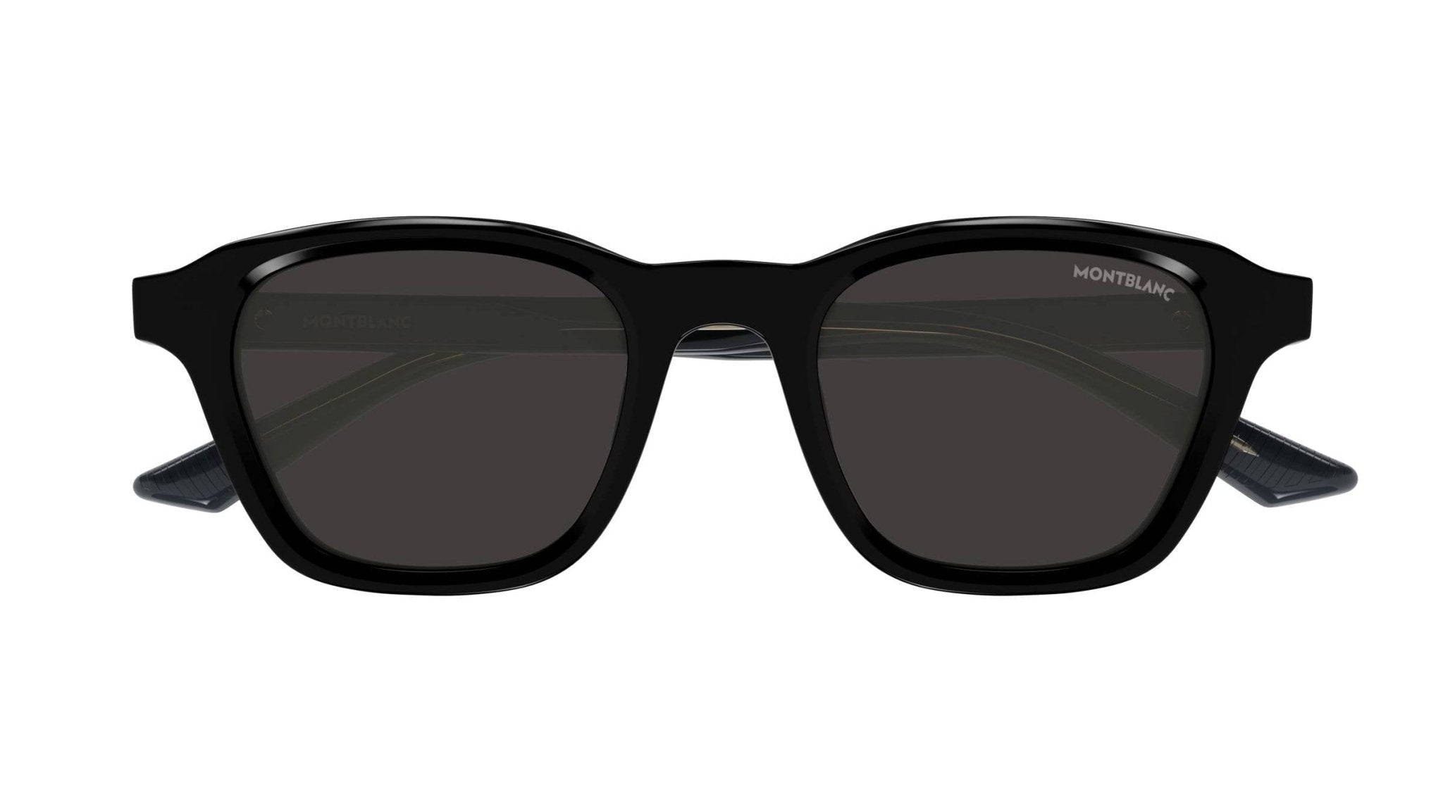 MONTBLANC MB0384S Snowcap -MONTBLANC Sunglasses- Optivision