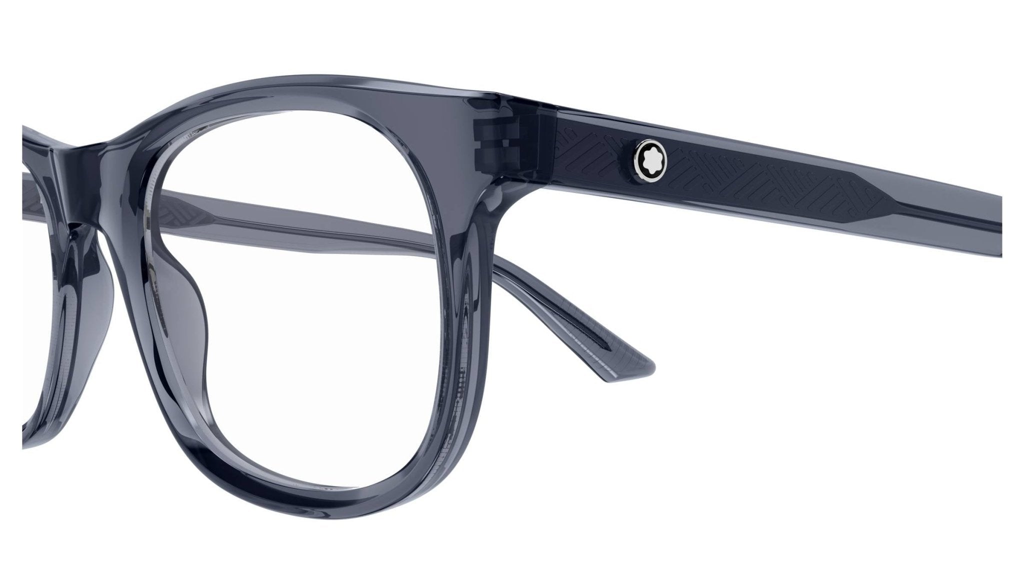 MONTBLANC MB0385O Snowcap -MONTBLANC Eyeglasses- Optivision