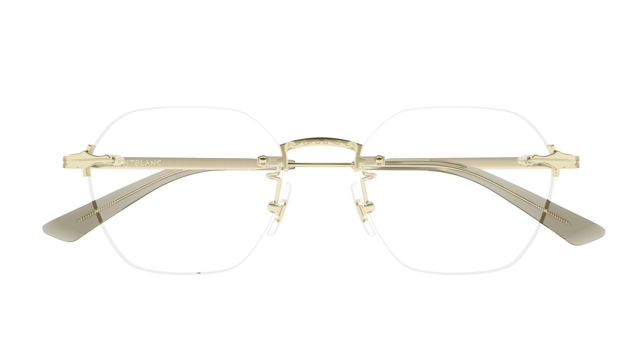 MONTBLANC MB0403O NIB -MONTBLANC Eyeglasses- Optivision