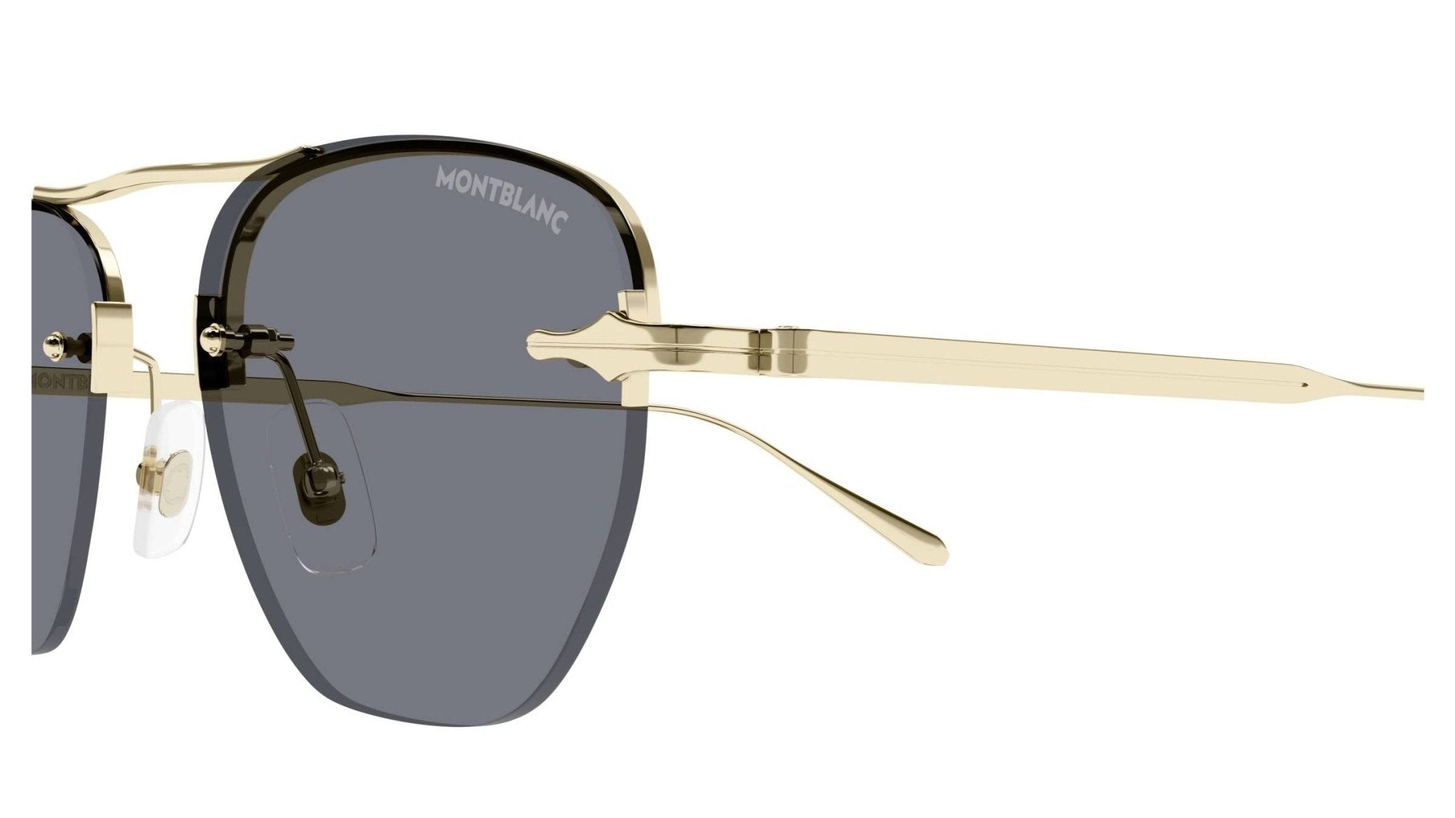 MONTBLANC MB0404S NIB -MONTBLANC Sunglasses- Optivision