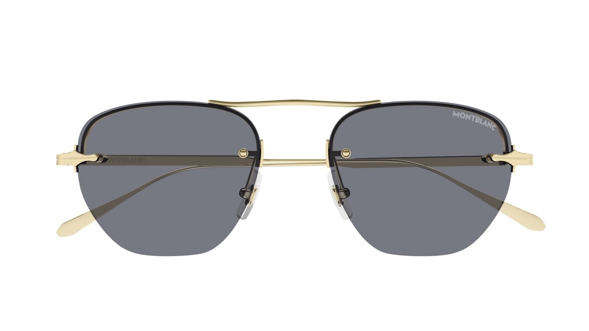 MONTBLANC MB0404S NIB -MONTBLANC Sunglasses- Optivision