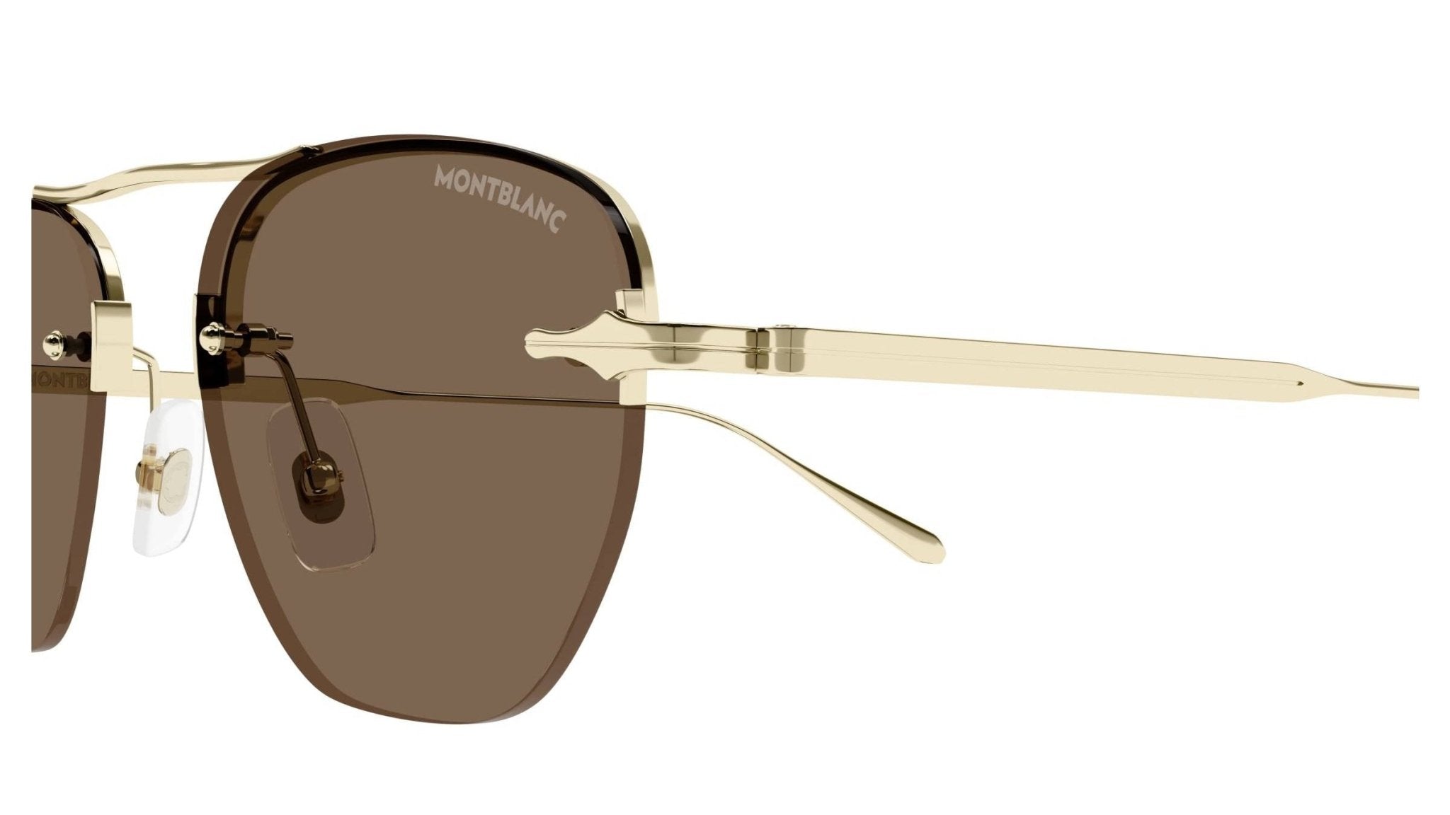 MONTBLANC MB0404S NIB -MONTBLANC Sunglasses- Optivision