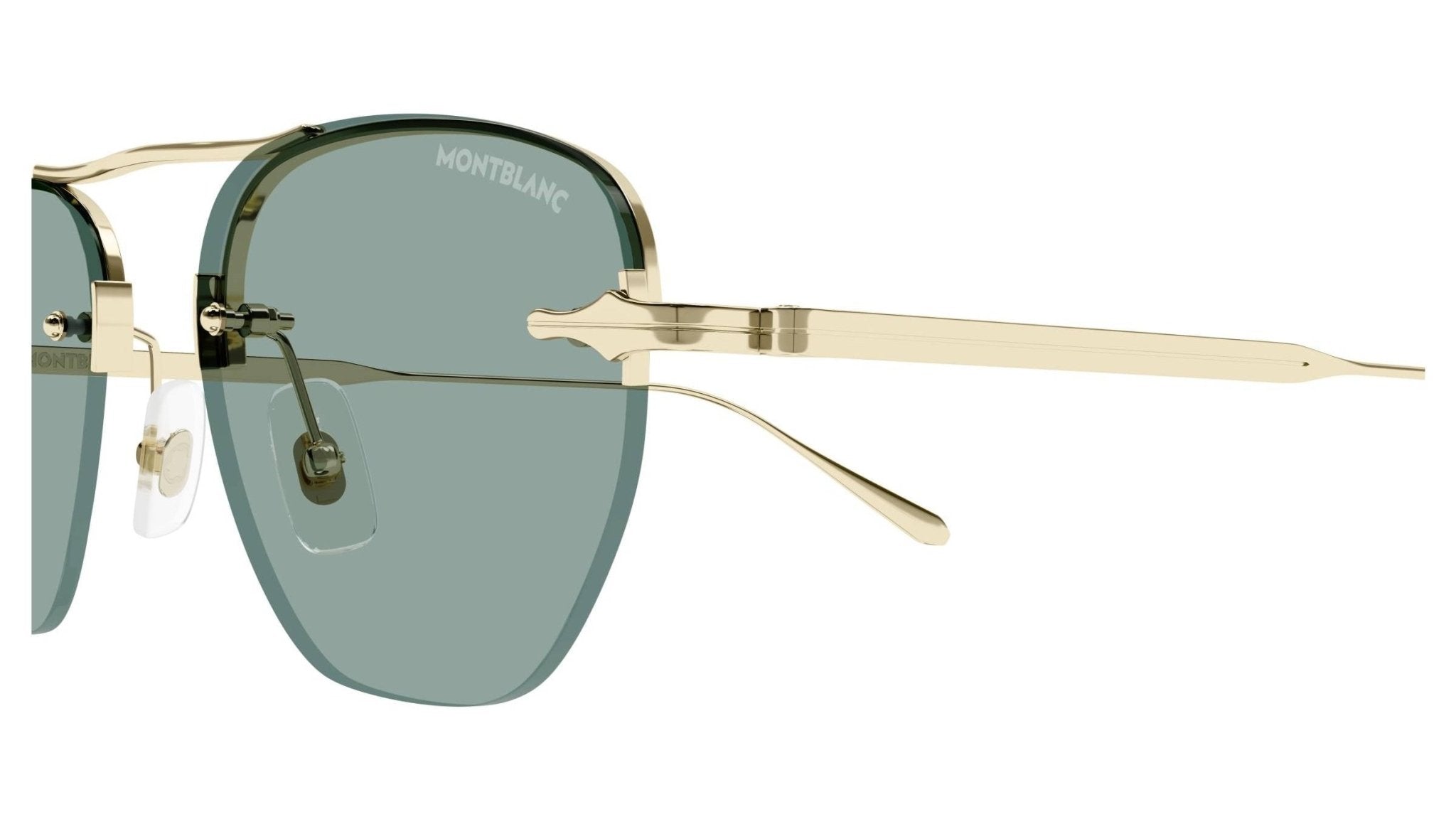 MONTBLANC MB0404S NIB -MONTBLANC Sunglasses- Optivision