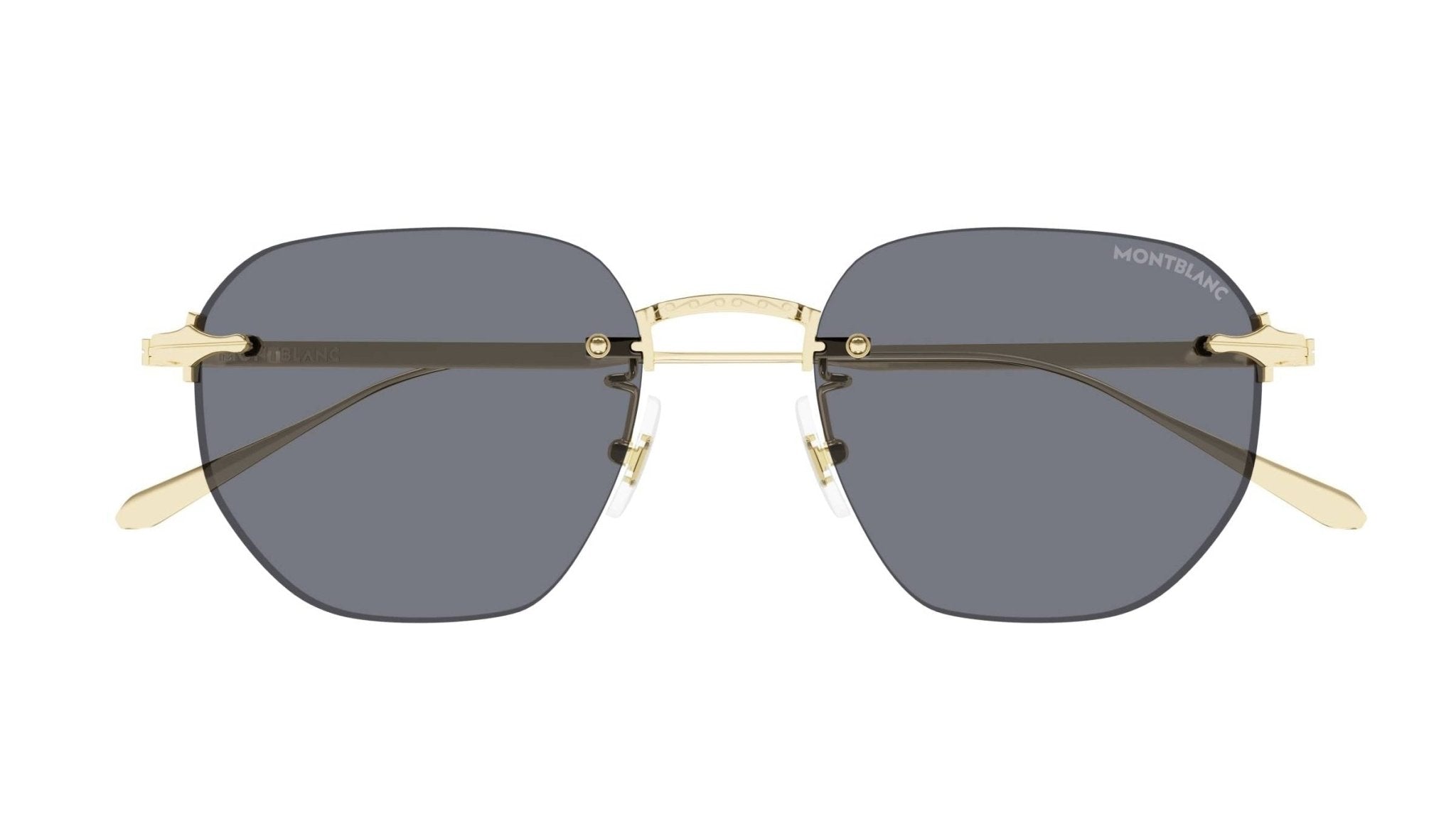 MONTBLANC MB0405S NIB -MONTBLANC Sunglasses- Optivision