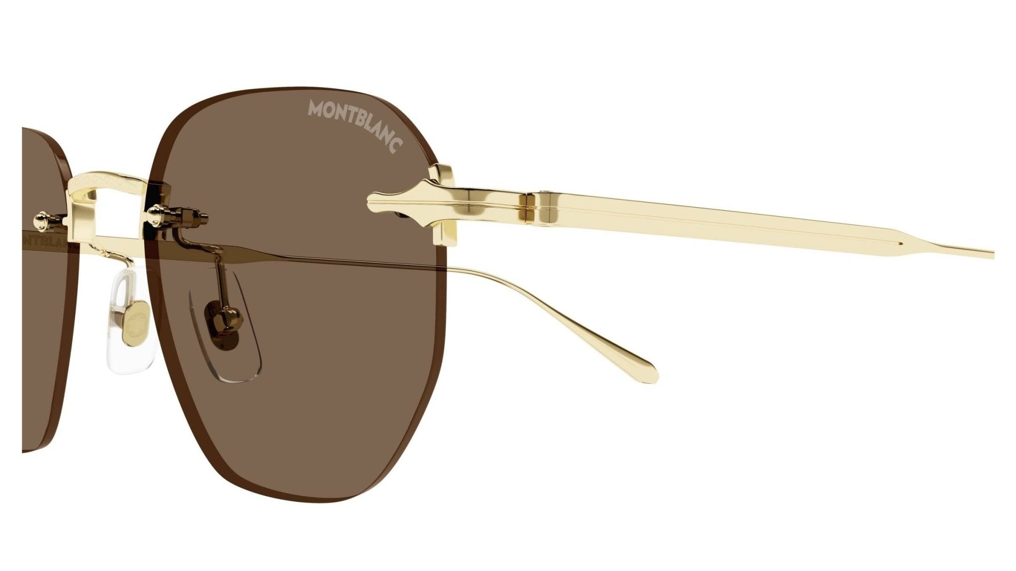 MONTBLANC MB0405S NIB -MONTBLANC Sunglasses- Optivision