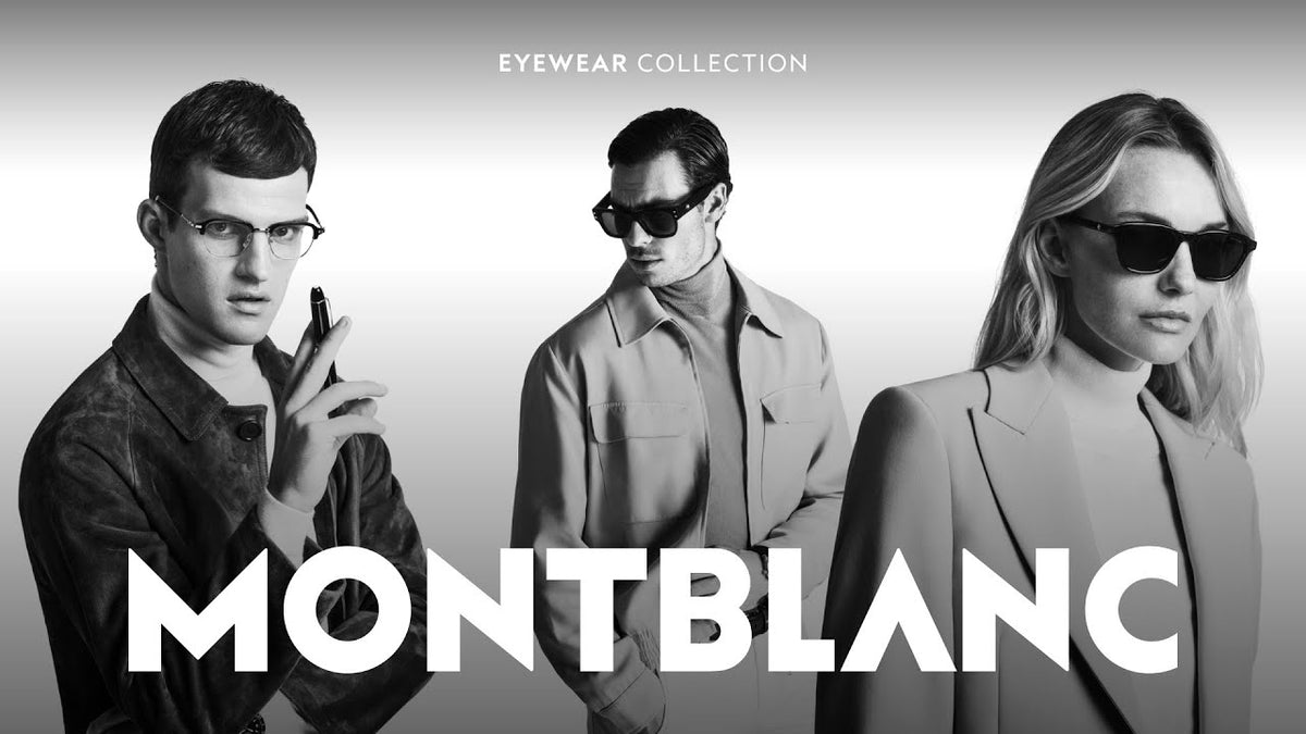 مون بلان eyewear at OptiVision