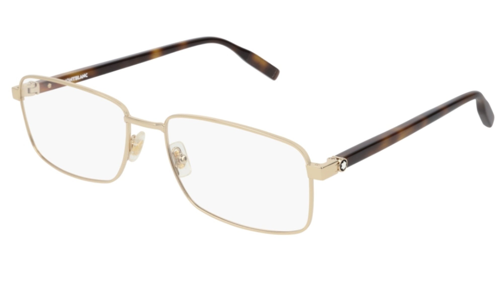 MONTBLANC MB0016O Established -MONTBLANC Eyeglasses- Optivision