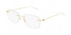 MONTBLANC MB0075O Established -MONTBLANC Eyeglasses- Optivision