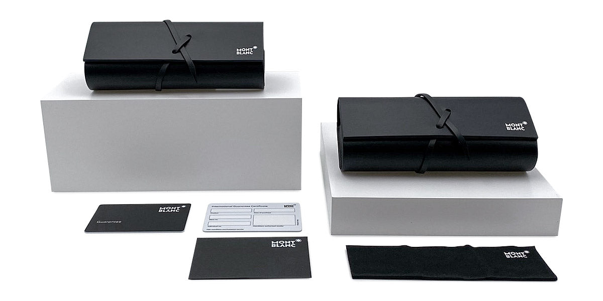 MONTBLANC MB0075O Established -MONTBLANC Eyeglasses- Optivision