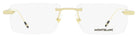 MONTBLANC MB0112O Established -MONTBLANC Eyeglasses- Optivision