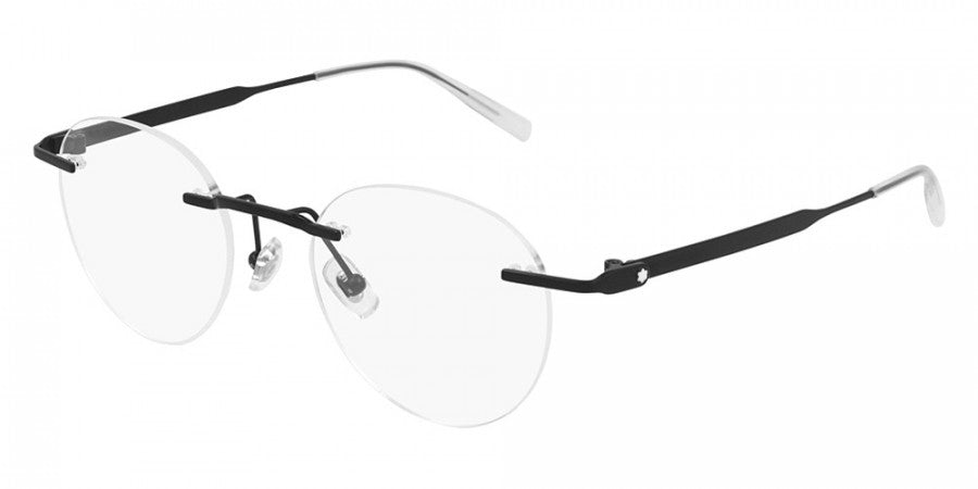 MONTBLANC MB0148O Established -MONTBLANC Eyeglasses- Optivision