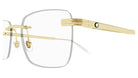 MONTBLANC MB0279O Established -MONTBLANC Eyeglasses- Optivision