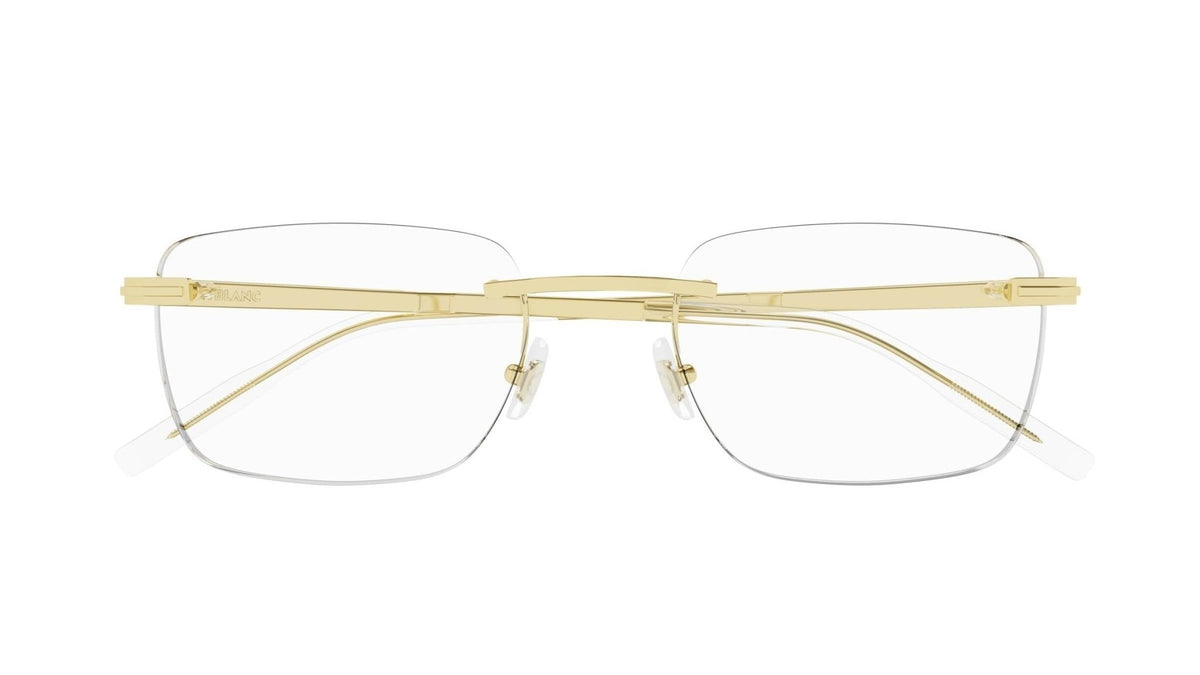 MONTBLANC MB0279O Established -MONTBLANC Eyeglasses- Optivision