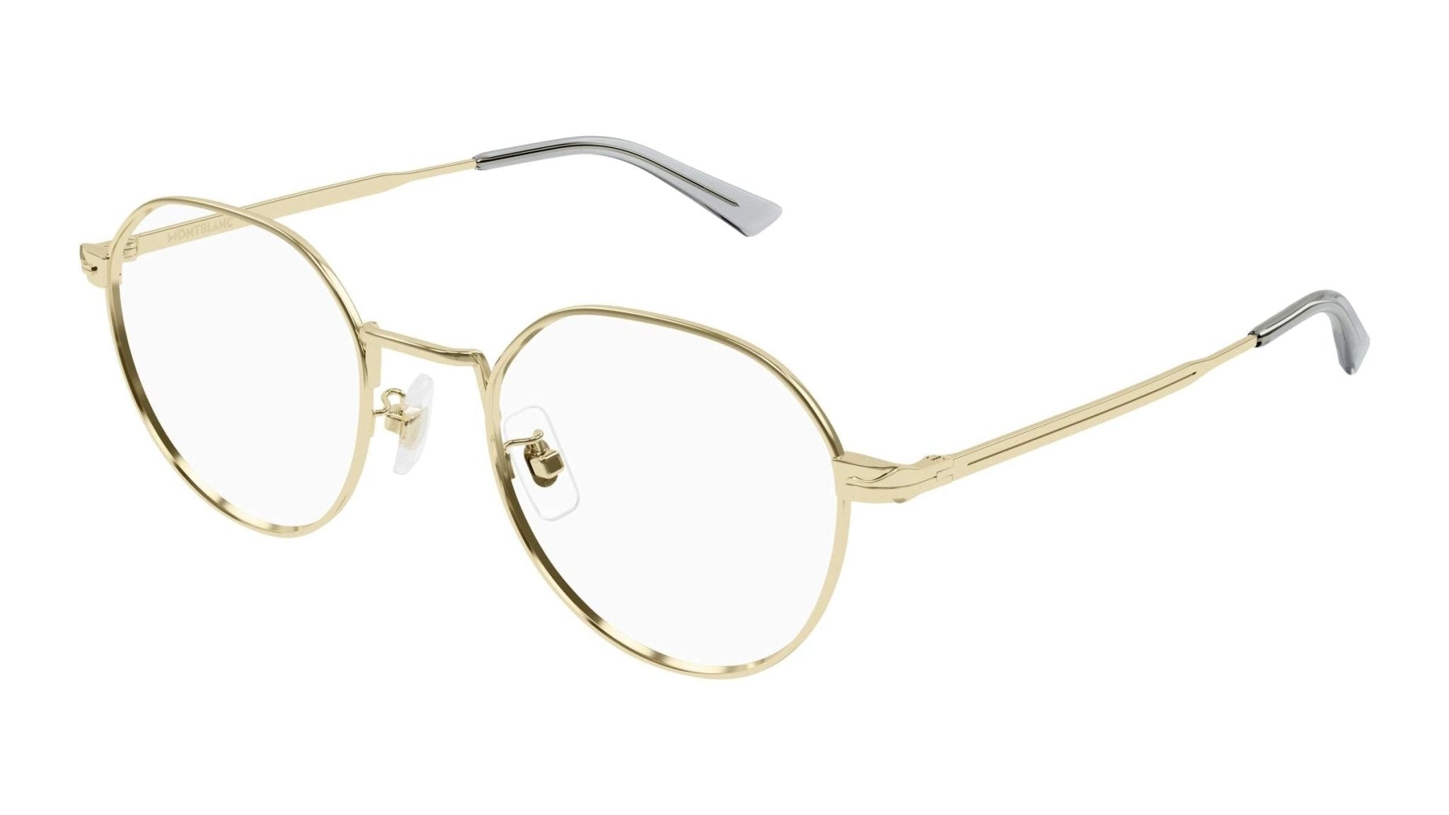 MONTBLANC MB0310OA NIB -MONTBLANC Eyeglasses- Optivision