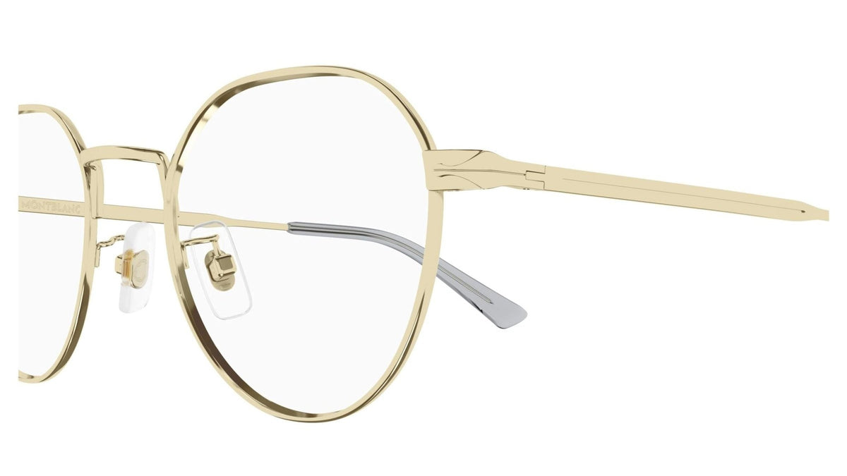 MONTBLANC MB0310OA NIB -MONTBLANC Eyeglasses- Optivision