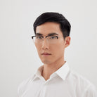 MONTBLANC MB0318OA Snowcap -MONTBLANC Eyeglasses- Optivision