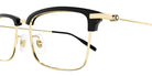 MONTBLANC MB0318OA Snowcap -MONTBLANC Eyeglasses- Optivision
