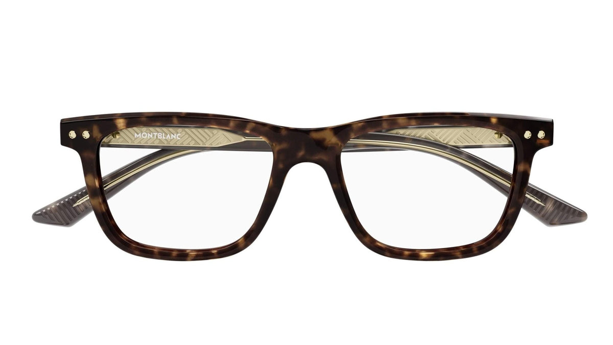 MONTBLANC MB0322O Snowcap -MONTBLANC Eyeglasses- Optivision