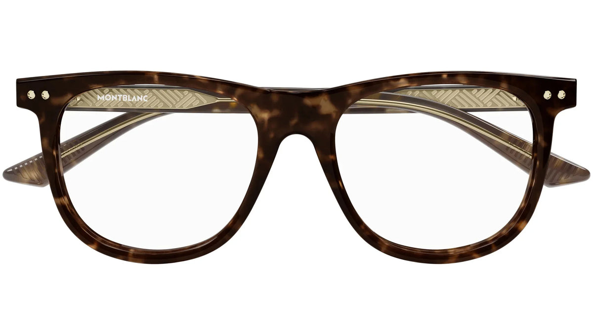 MONTBLANC MB0323O Snowcap -MONTBLANC Eyeglasses- Optivision
