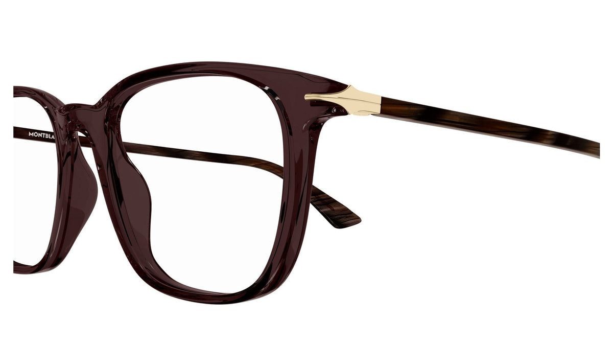 MONTBLANC MB0338O NIB -MONTBLANC Eyeglasses- Optivision