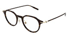 MONTBLANC MB0355O Snowcap -MONTBLANC Eyeglasses- Optivision