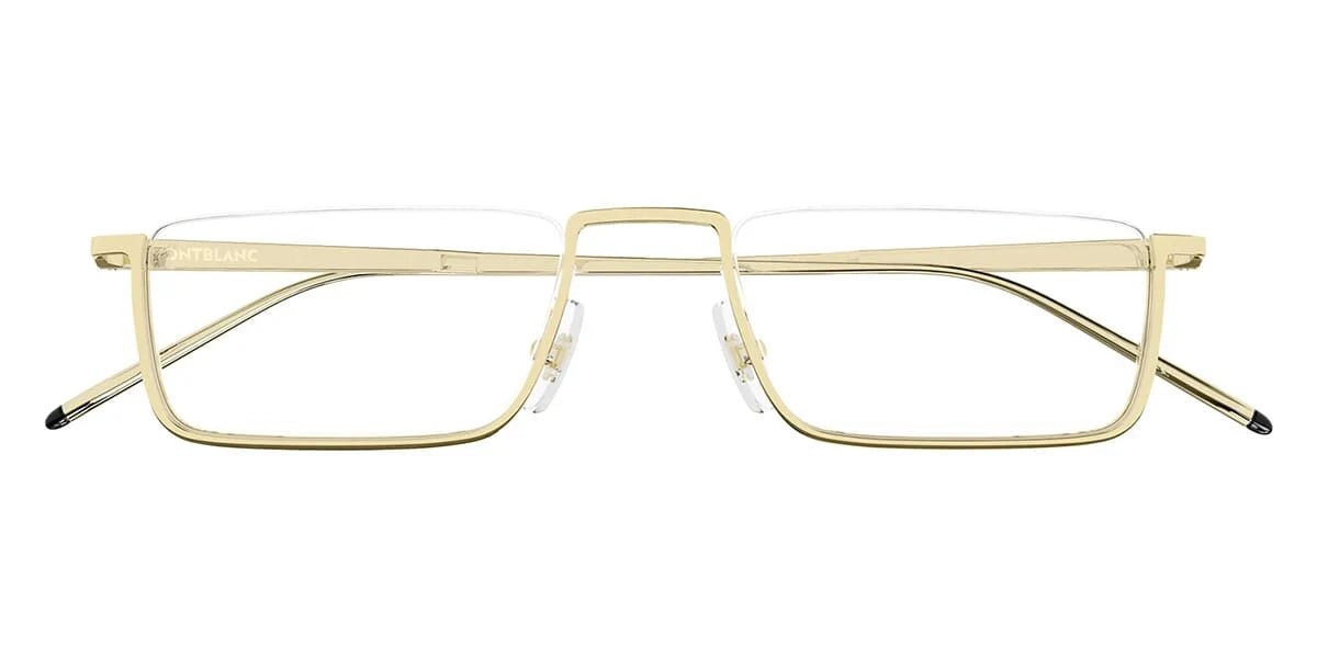 MONTBLANC MB0370O Avant Premiere -MONTBLANC Eyeglasses- Optivision