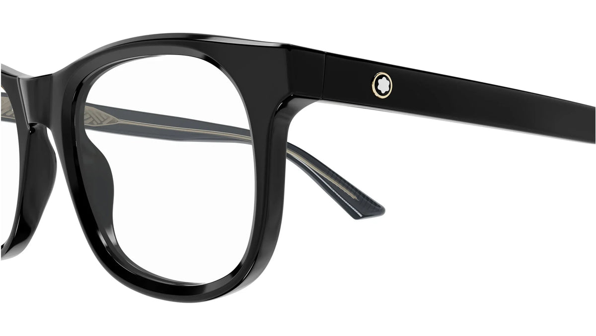 MONTBLANC MB0385O Snowcap -MONTBLANC Eyeglasses- Optivision
