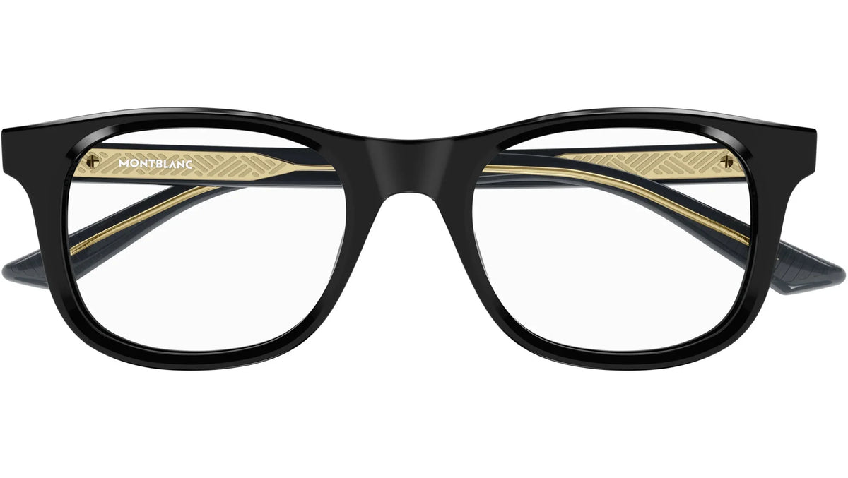 MONTBLANC MB0385O Snowcap -MONTBLANC Eyeglasses- Optivision