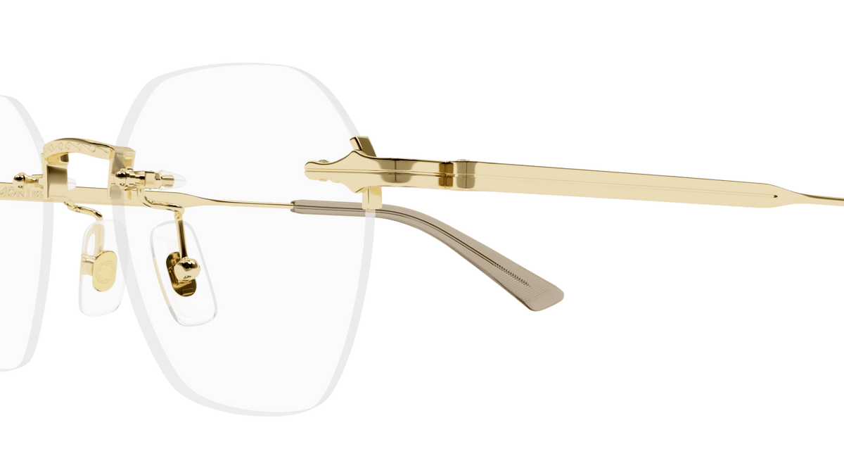 MONTBLANC MB0403O NIB -MONTBLANC Eyeglasses- Optivision