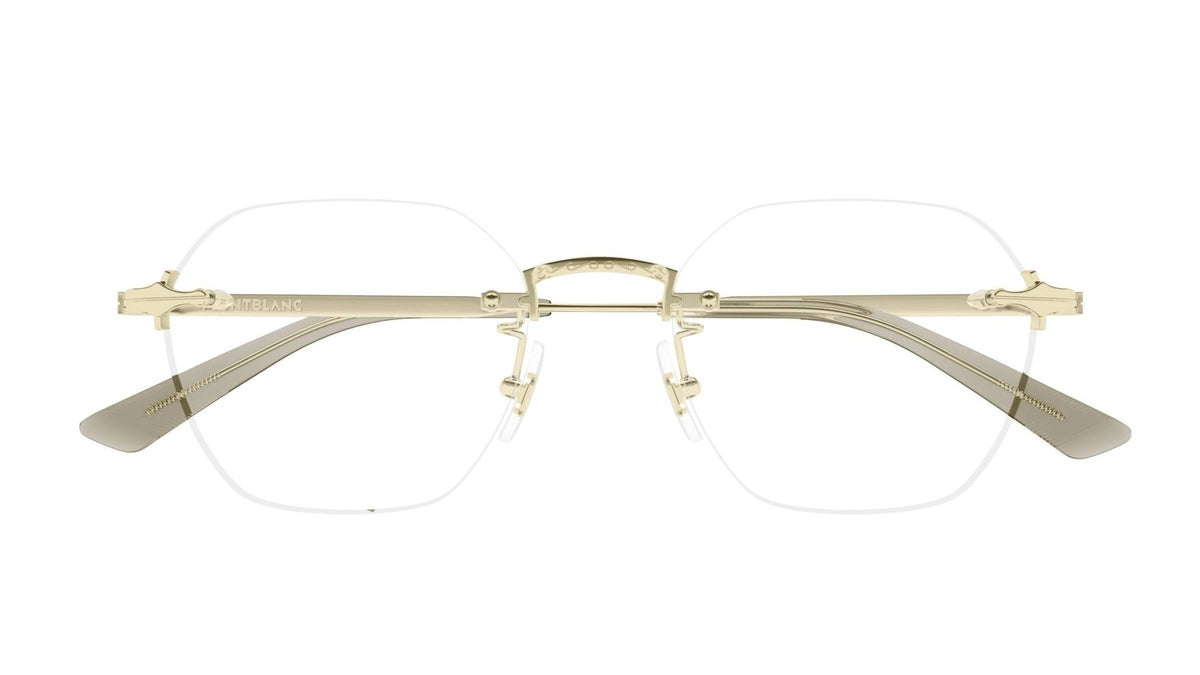 MONTBLANC MB0403O NIB -MONTBLANC Eyeglasses- Optivision