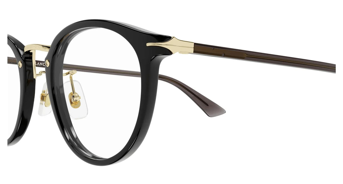 MONTBLANC MB0406O NIB -MONTBLANC Eyeglasses- Optivision
