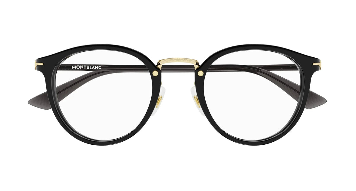 MONTBLANC MB0406O NIB -MONTBLANC Eyeglasses- Optivision