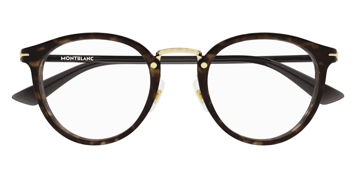 MONTBLANC MB0406O NIB -MONTBLANC Eyeglasses- Optivision