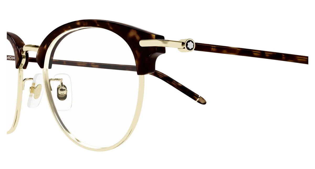 MONTBLANC MB0408O Meisterstuck -MONTBLANC Eyeglasses- Optivision