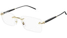 MONTBLANC MB0411O Meisterstuck -MONTBLANC Eyeglasses- Optivision