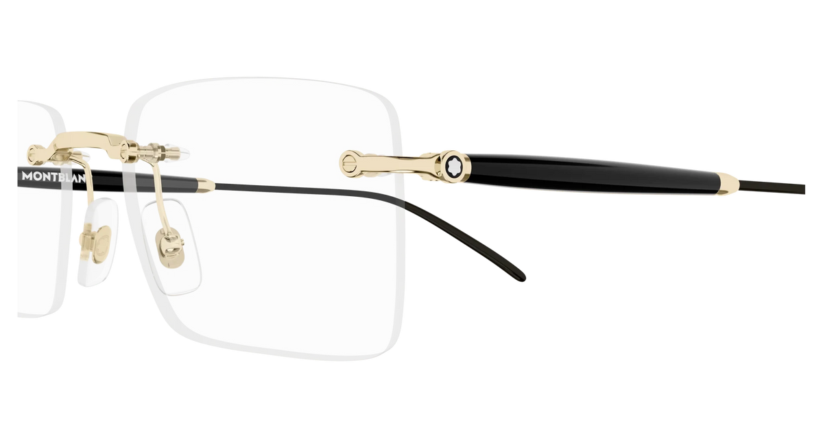 MONTBLANC MB0411O Meisterstuck -MONTBLANC Eyeglasses- Optivision