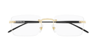 MONTBLANC MB0411O Meisterstuck -MONTBLANC Eyeglasses- Optivision