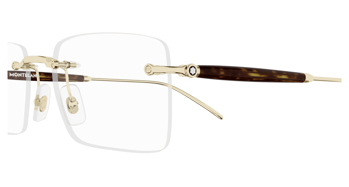 MONTBLANC MB0411O Meisterstuck -MONTBLANC Eyeglasses- Optivision